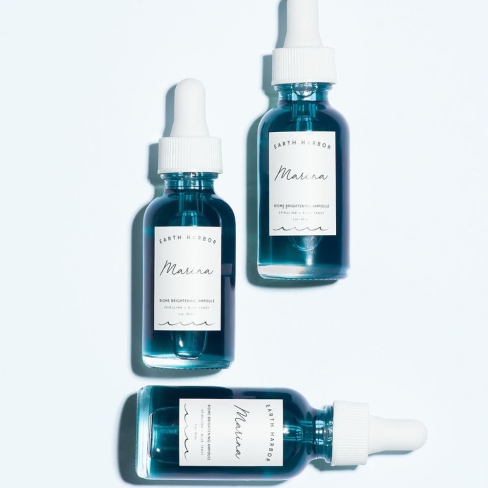 EARTH HARBOR NATURALS BIOME BRIGHTENING AMPOULE
